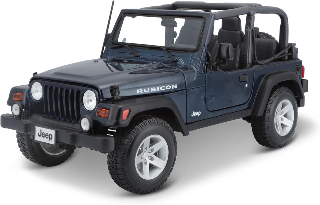 Maisto 531663 - Jeep Wrangler Rubicon 1:18