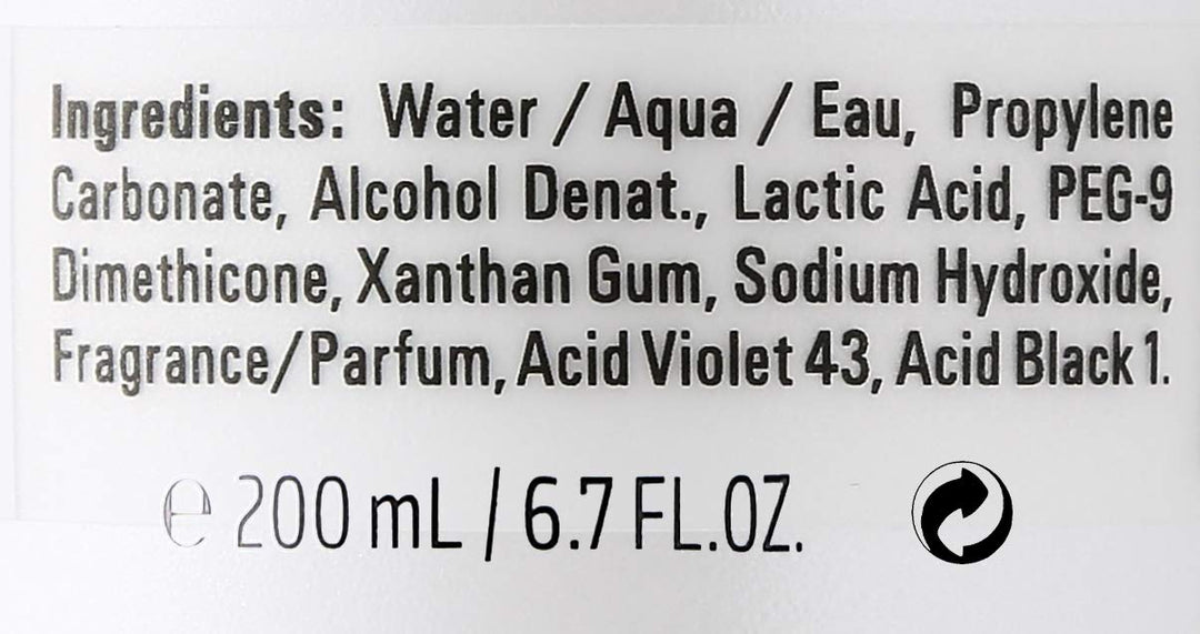 Goldwell Elumen Haarfarbe, BL@, 1er Pack(1 x 200 ml), 4021609108030 Single, Single