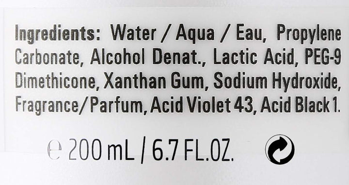 Goldwell Elumen Haarfarbe, BL@, 1er Pack(1 x 200 ml), 4021609108030 Single, Single