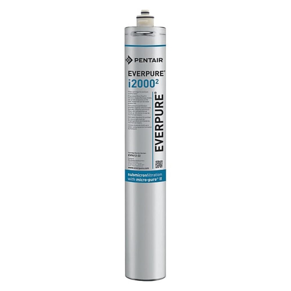Everpure EVERPURE-I20002 Insurice Ersatz Wasserfilter EV9612-22