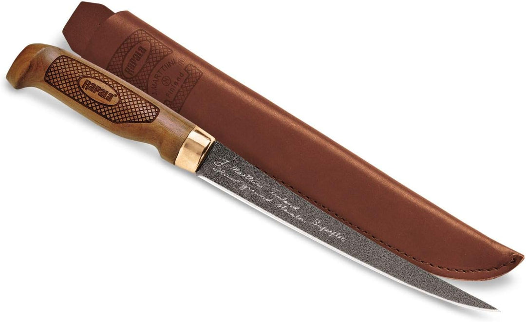 Rapala Fish N Fillet Superflex Filetiermesser 19cm, 19cm