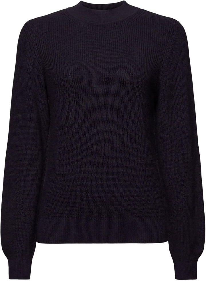 ESPRIT Damen Pullover, 400/Navy