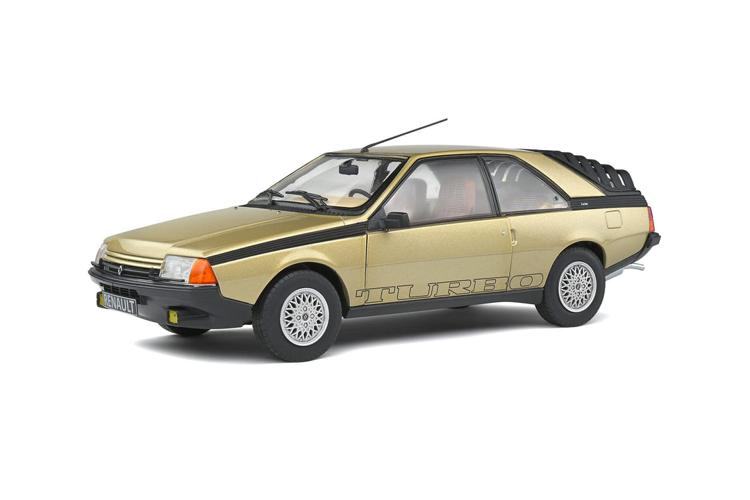 Solido Renault Fuego braun, Braun