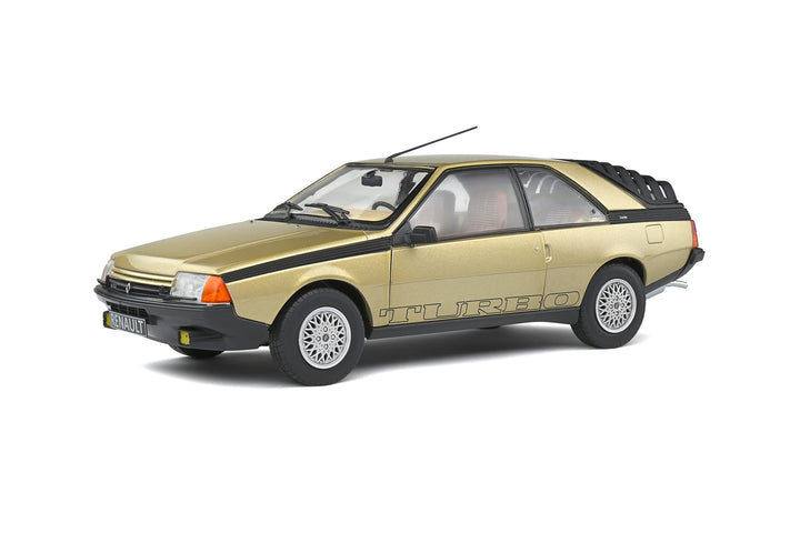 Solido Renault Fuego braun, Braun
