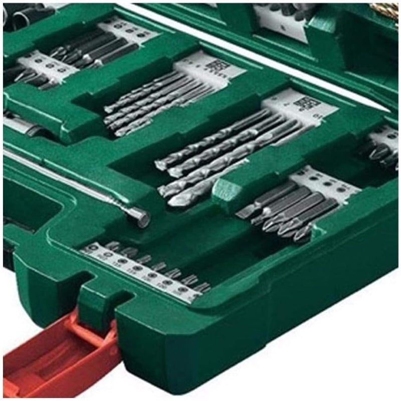 Bosch 2607017311 Bohrer-/Bit-Set"V-Line" 91-teilig