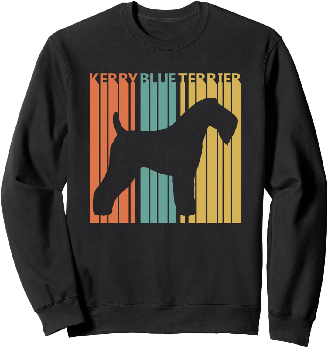 Kerry Blue Terrier Sweatshirt