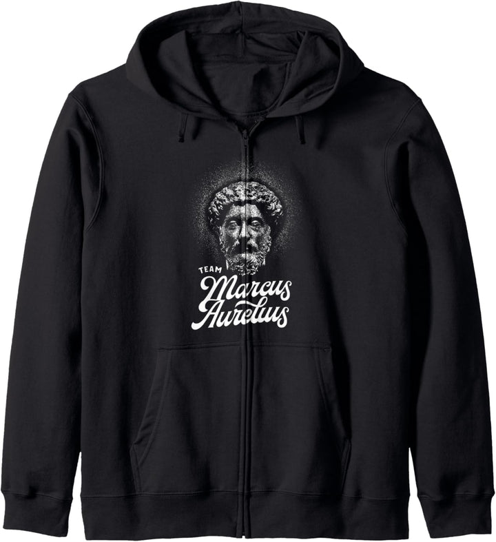 Team Philosophers - Marc Aurel Kapuzenjacke