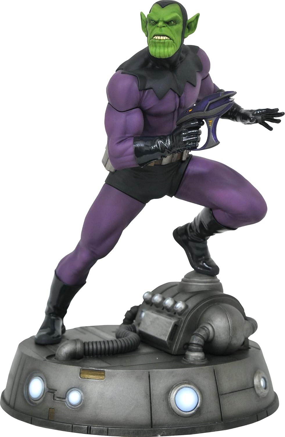 Marvel Diamond Select Toys Gallery Comic - Skrull PVC Statue (25cm) (Sep212195)