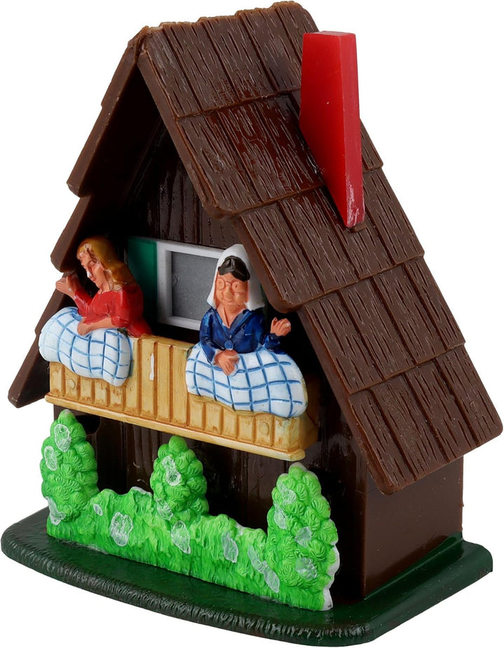 Freak Scene Gucki klick-Fernseher Waldhütte mit Märchen Rotkäppchen Ge3007-001, Ge3007-001