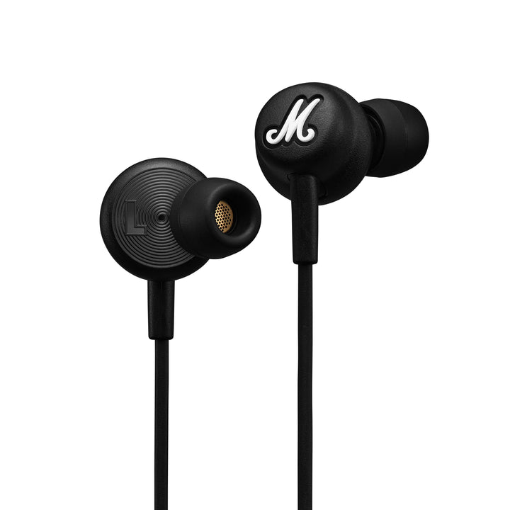 Marshall Mode USB-C kabelgebundene Kopfhörer – integriertes Mikrofon, individuelle Passform, knotenf