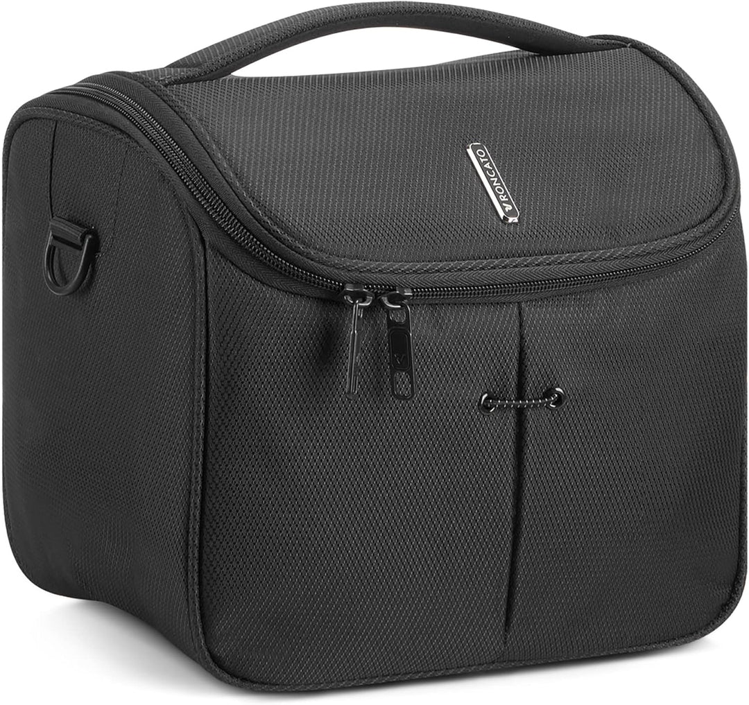 RONCATO IRONIK 2.0 Kosmetikkoffer Schwarz, Schwarz