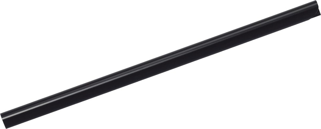 Durable Klemmschiene A4, für circa 30 Blatt, Packung à 100 Stück, schwarz, 290001 | Klemmleiste A4 f