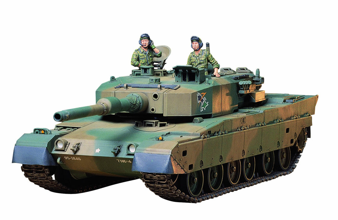 1/35 JGSDF TYPE 90 TANK (japan import)