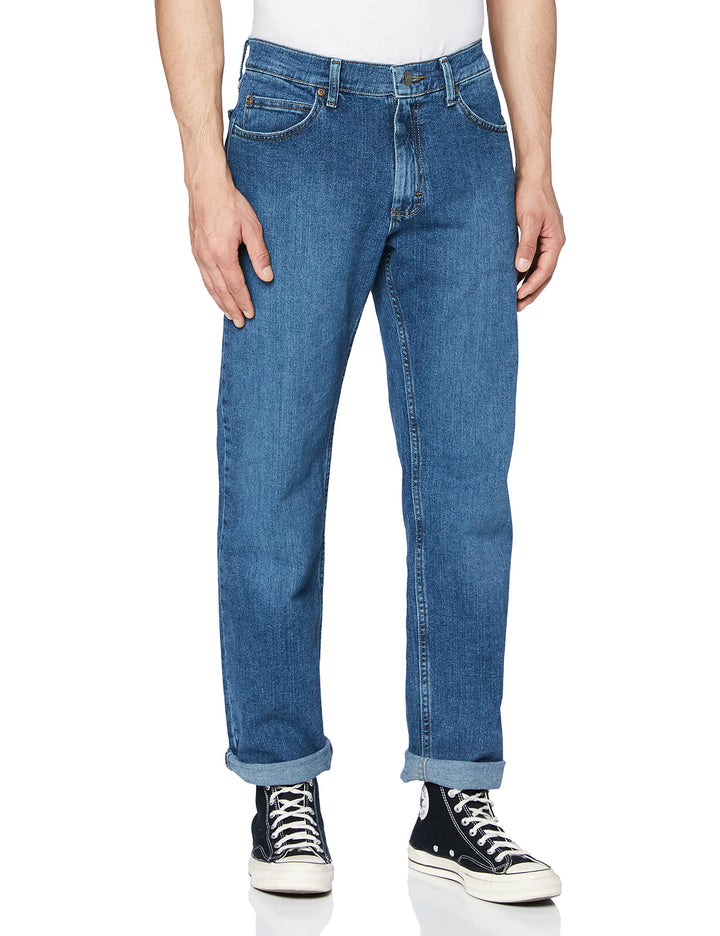 Lee Herren Legendary Regular Jeans 32W / 32L Stead Fast, 32W / 32L Stead Fast