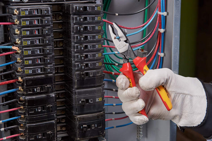 Fluke Isolierte Kombinationszange, 20,3 cm, 200 mm, 1.000 V