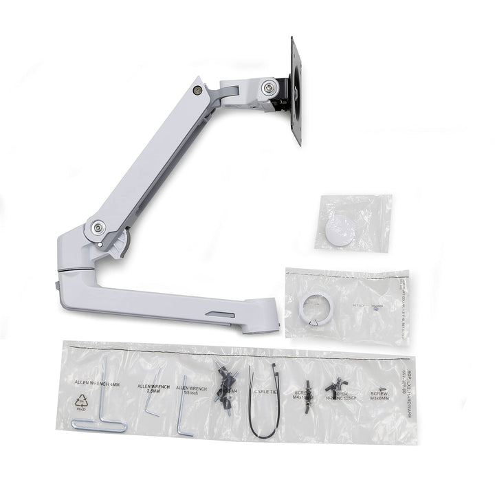 ERGOTRON 98-130-216 LX Extension und Collar Kit - Montagekomponente, weiss