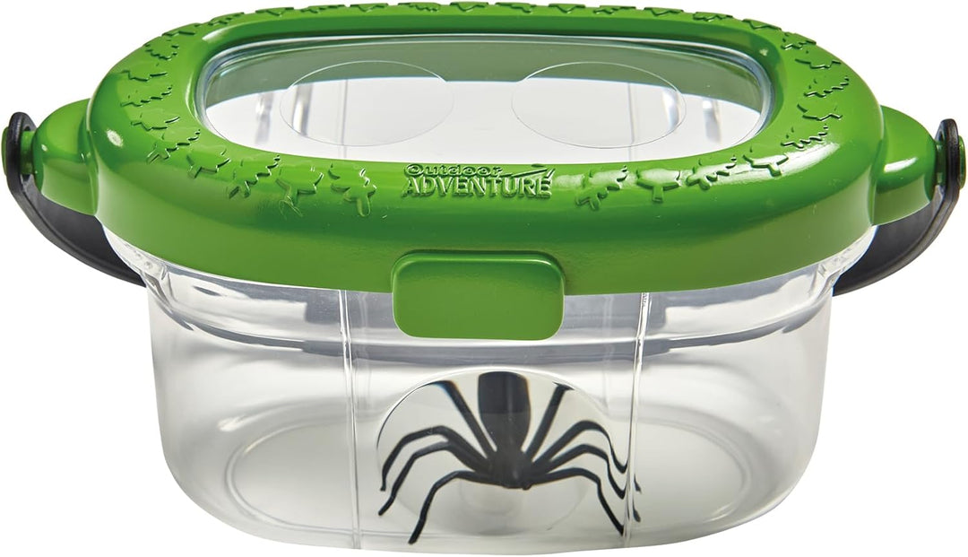 Brainstorm Toys Outdoor Adventure, Bug Viewer ab 6 Jahren, Bug Viewer