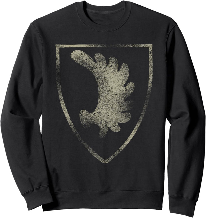 Ostpreussen Elchschaufel Sweatshirt