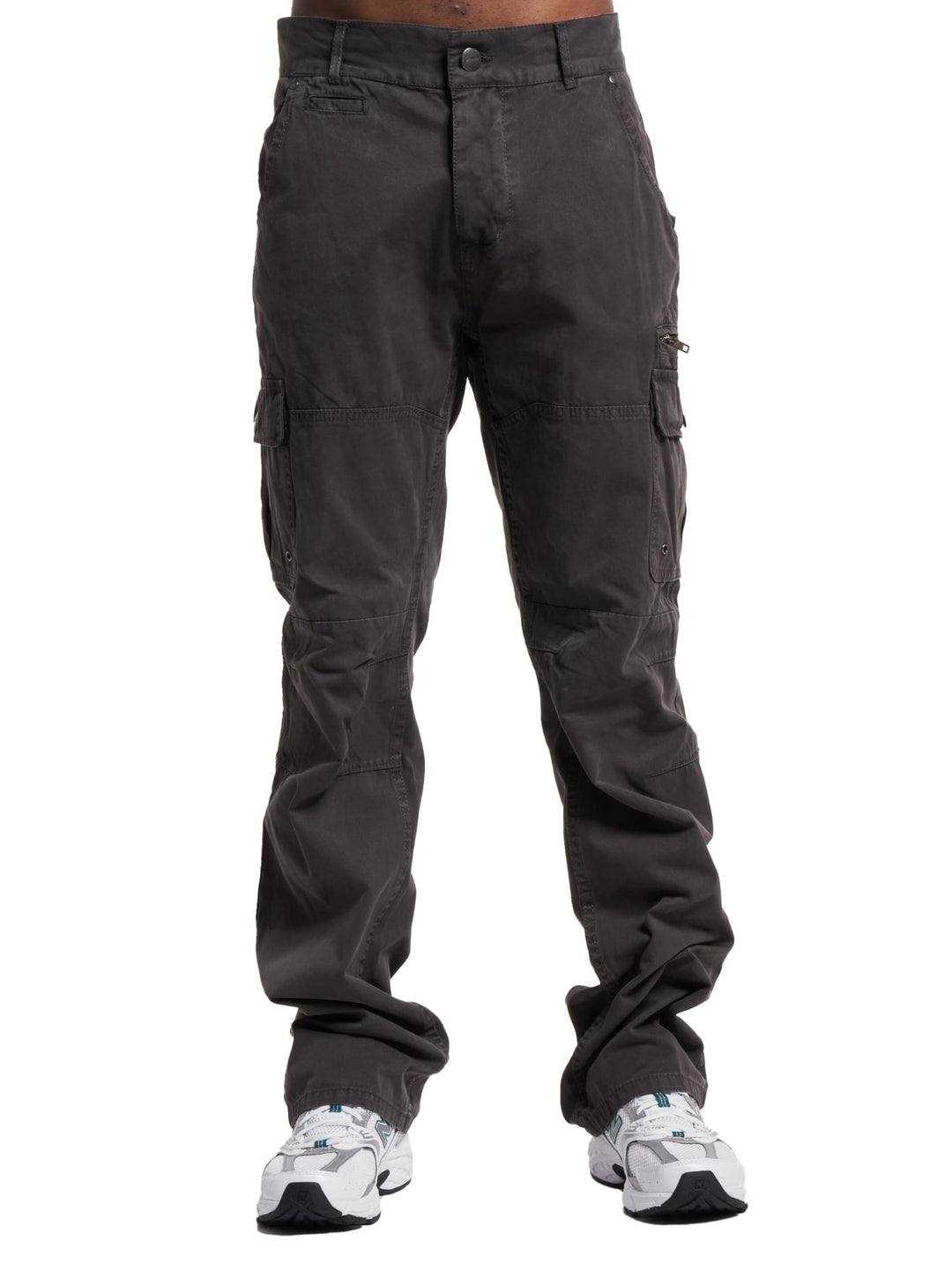 Brandit Rocky Star Pants Hose Charcoal L Schwarz, L Schwarz