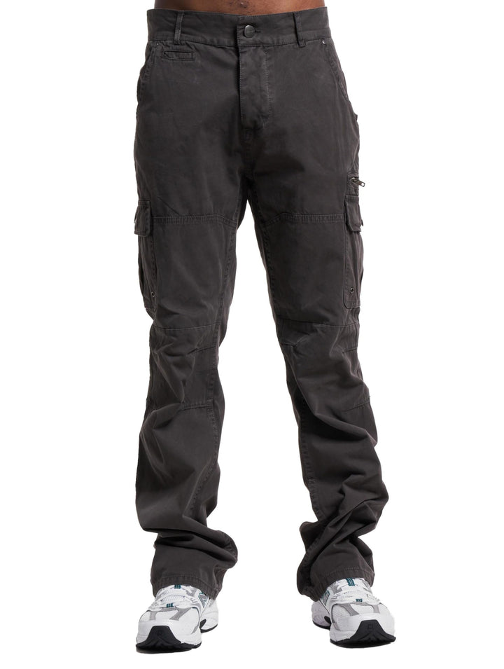Brandit Rocky Star Pants Hose Charcoal S Schwarz, S Schwarz