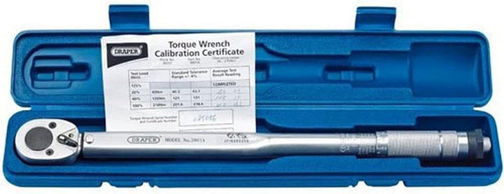 Draper 3001A Ratchet Drehmomentschlüssel Torque Wrench Stil A, Stil A