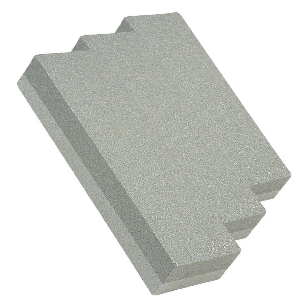 Brüder Mannesmann Abziehstein 200 x 50 x 25 mm grob und fein, 1 Stück, M 405-200 (Packung mit 3) (L