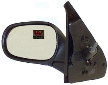 VAN WEZEL Spiegel, Kpl., Kabeleinstlg., 4339803