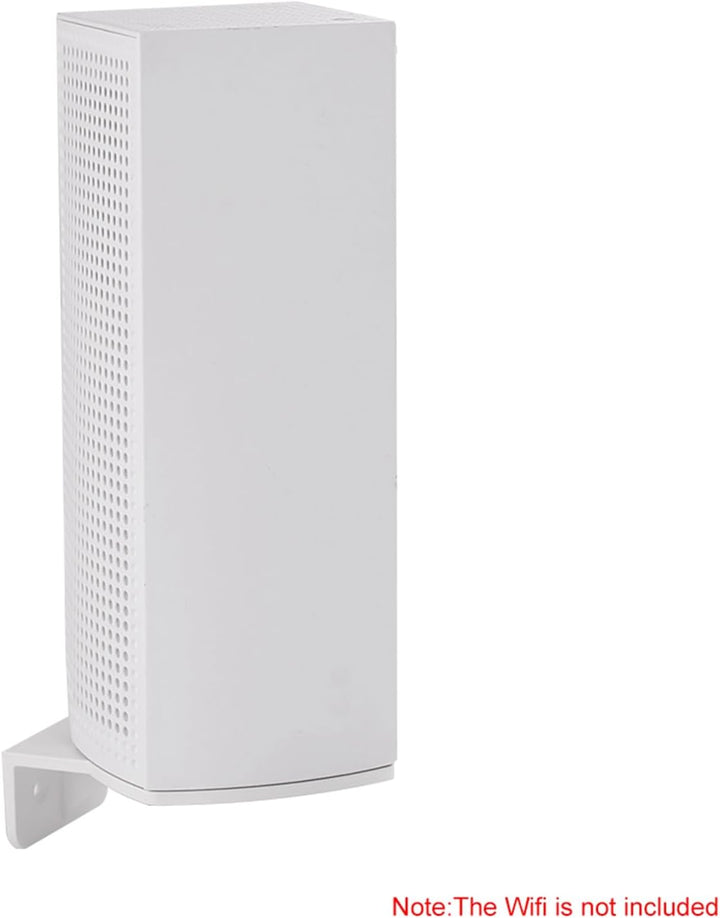 Wandhalterung für Velop WiFi, Tri-Band Whole Home WiFi System Router Wandhalterung Ständerhalter (2)