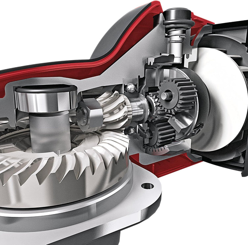Flex Poliermaschine PE 14-2 150 P-Set (Polierer mit variabler Drehzahl, Drehmoment 380-2100 /min, Po