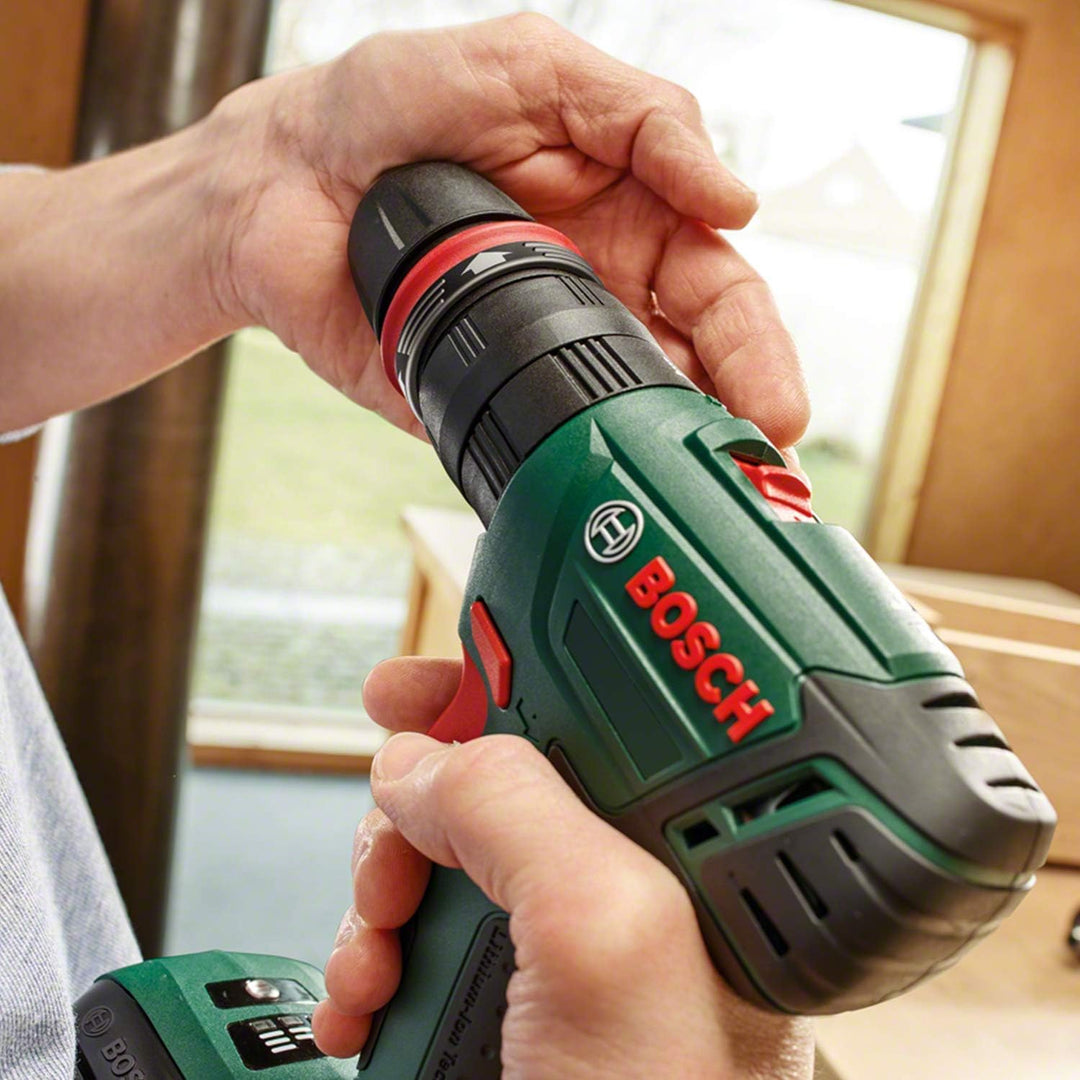 Bosch Home and Garden Bosch Schlagbohrschrauber AdvancedImpact 18 (ohne Akku, 18 Volt System, Quicks