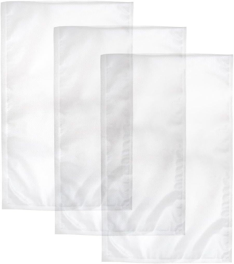 Allpax Vakuumbeutel 25 x 40 cm 100 Beutel zu 25 x 40 cm, 100 Beutel zu 25 x 40 cm
