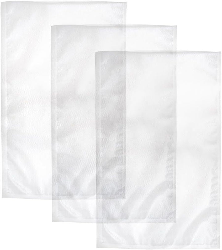 Allpax Vakuumbeutel 25 x 40 cm 100 Beutel zu 25 x 40 cm, 100 Beutel zu 25 x 40 cm