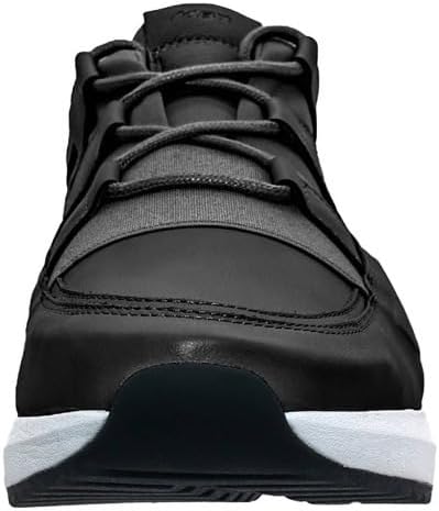 MBT Herren Funktionsschuhe FANO M,lose Einlage,Level 3- Wippeffekt: Hoch 41 EU Schwarz, 41 EU Schwar