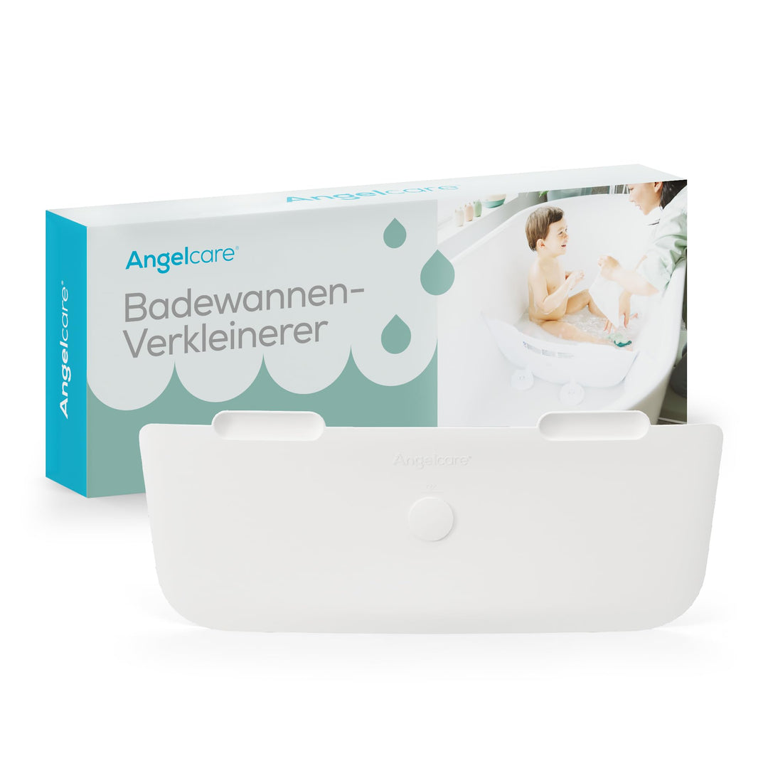 Angelcare Bath Dam – Badewannen-Verkleinerer für Babys &amp; Kleinkinder (6–24 Monate). Die clevere Lösu
