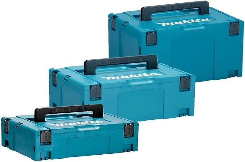 Makpac Set Gr. 2 + Gr. 3 + Gr. 4 Transportbox Und Werkzeugkiste