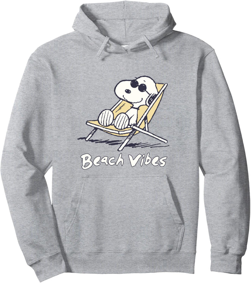 Peanuts - Snoopy Beach Vibes Pullover Hoodie