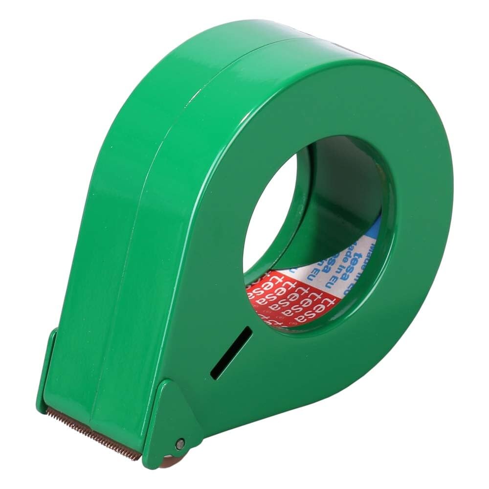 Handabrollgerät Grip leichtes Metallgehäuse Bandbreite, länge bis 50mm / 66m, 1 Stück 60000050, 6000