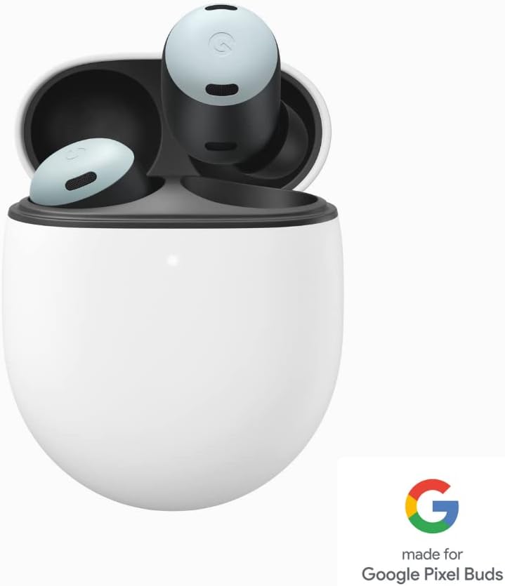 Comply Ohrstöpsel für Google Pixel Buds Pro, Medium, 3 Paar, Schwarz, Medium