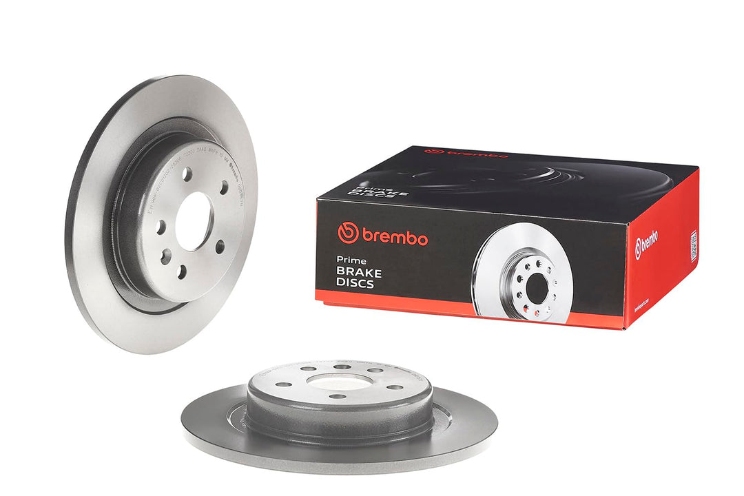 Brembo 08.D757.11 - Bremsscheibe