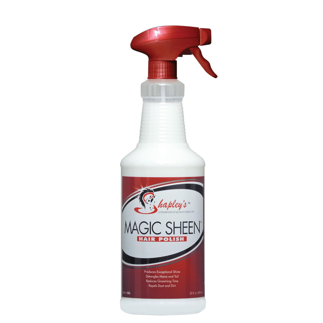Shapleys 0674422122109 Magic Sheen