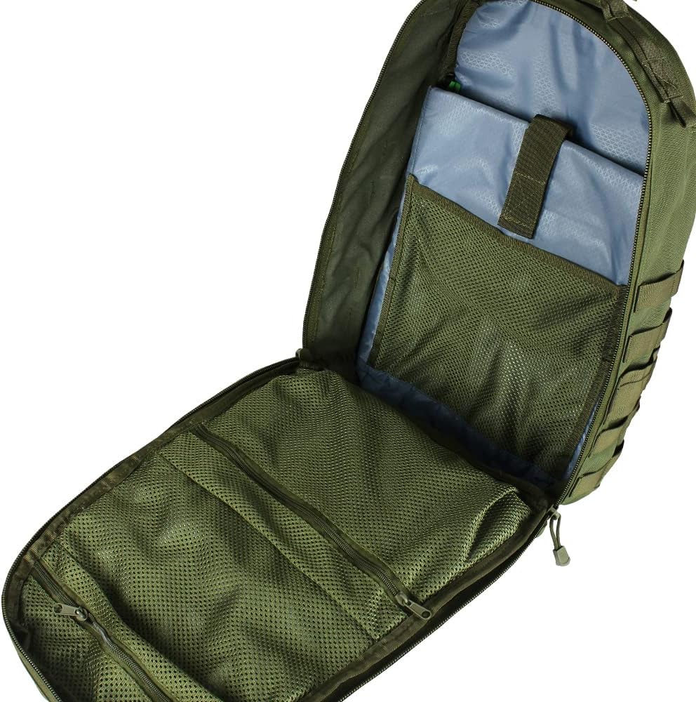 Condor Venture Pack Oliv Drab, Oliv Drab