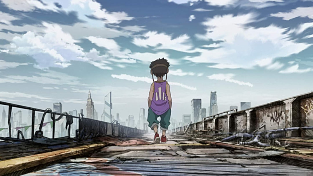 Megalobox - Die komplette erste Staffel mit allen 13 Folgen LTD. [Blu-ray], Blu-ray