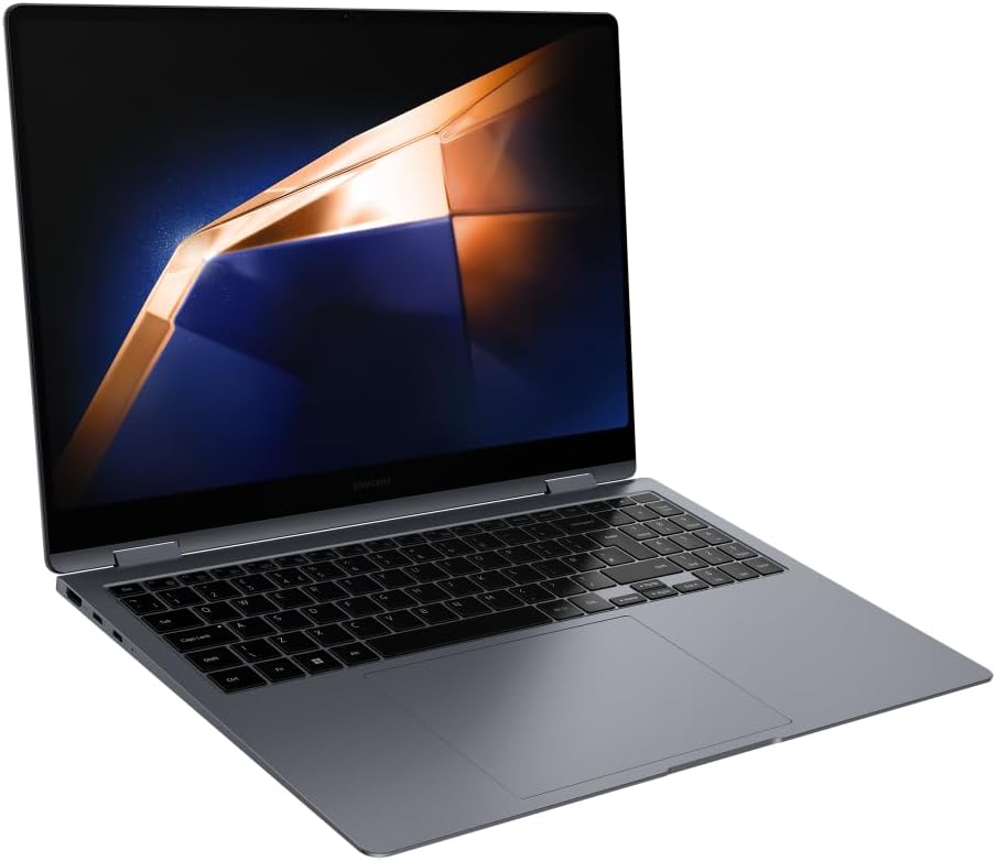 SAMSUNG GB4 Pro 360 NP960QGK-KG4DE, Black