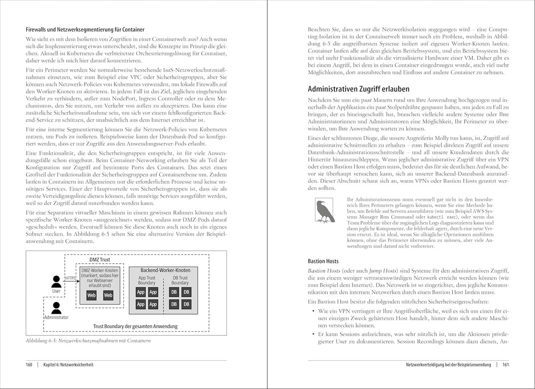 Cloud Security in der Praxis: Leitfaden für sicheres Softwaredesign und Deployment, Paperback