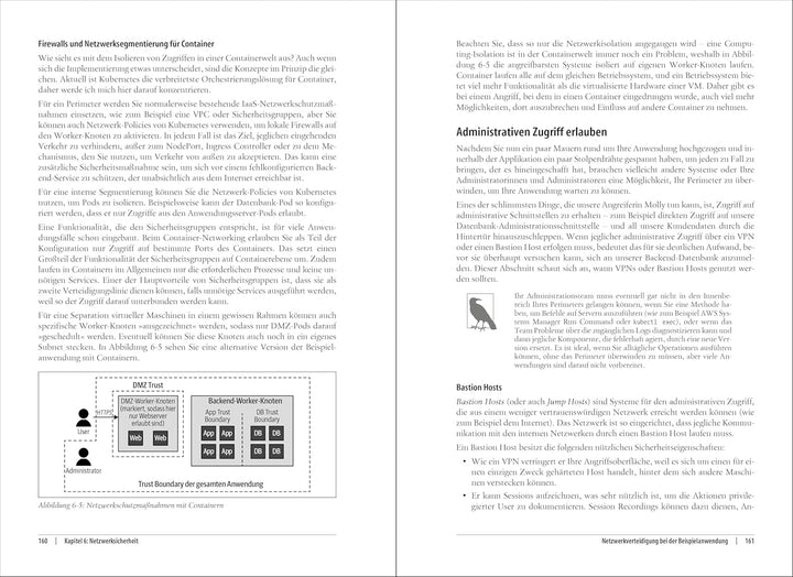 Cloud Security in der Praxis: Leitfaden für sicheres Softwaredesign und Deployment, Paperback