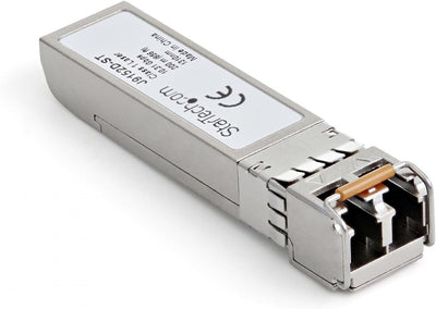 StarTech.com Transceiver Modul (SFP+ Module, 10GBase-LRM HP kompatibel, Glasfaser, 1310 nm, LC Multi