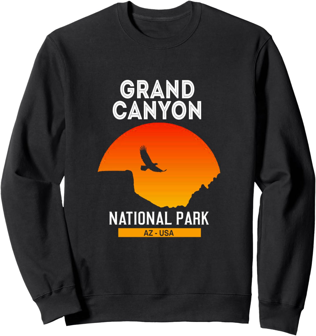 Grand Canyon National Park Arizona T shirt vacation Sweatshirt