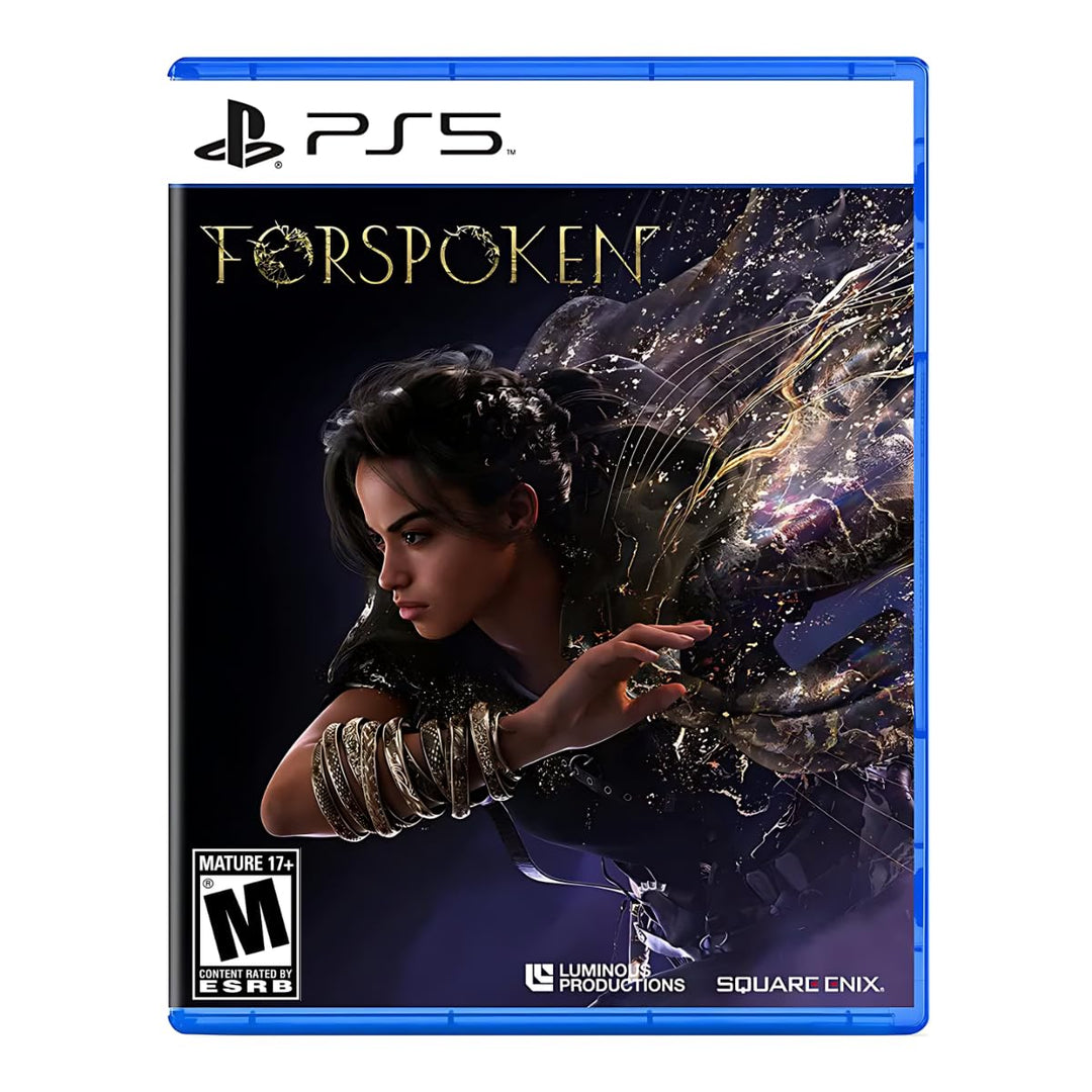 Forspoken für PS5 (100% UNCUT) (Deutsch spielbar)
