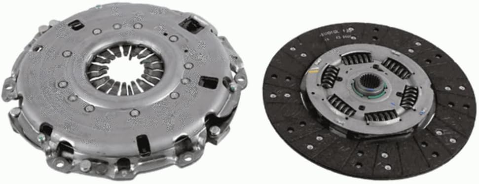 Sachs 3000 950 689 - Kupplungssatz Kupplung/-anbauteile 3000 950 689 - Kupplung/-anbauteile, Kupplun