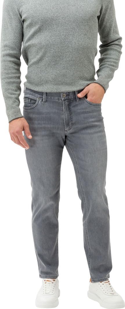 Eurex by Brax Herren Luke Denim Power Jeans 38W / 34L 04, 38W / 34L 04